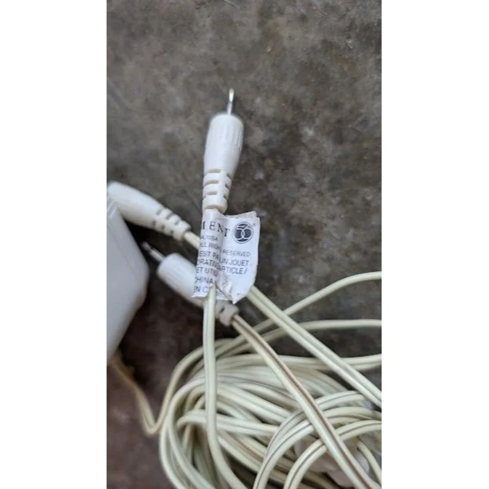 Lot of 2 Department 56 AC/DC Adapter Item # 55026
